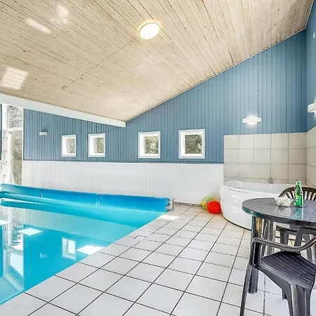 Engesovej Denm Feriehus Vejers Strand