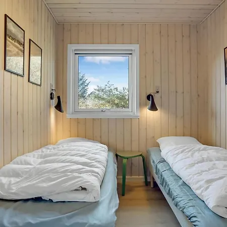 Engesovej Denm Holiday home Vejers Strand