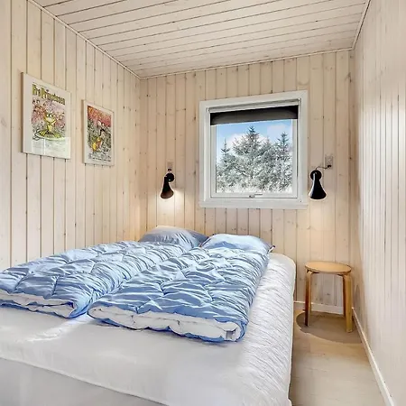 Feriehus Engesovej Denm Vejers Strand