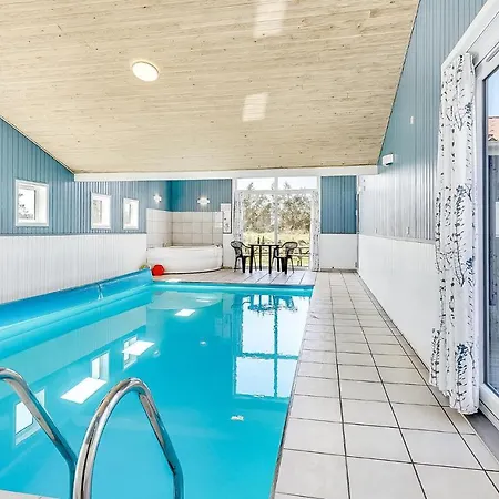 Holiday home In With Kitchen Vejers Strand