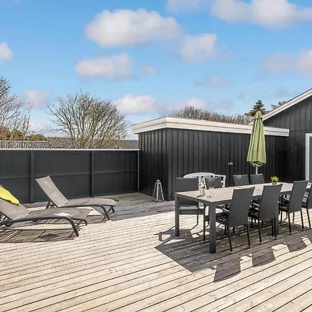 Engesovej Denm Feriehus *