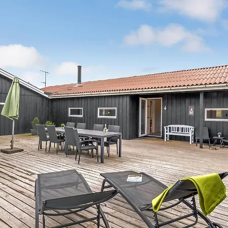 Engesovej Denm Holiday home