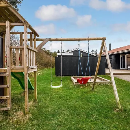 Holiday home Engesovej Denm