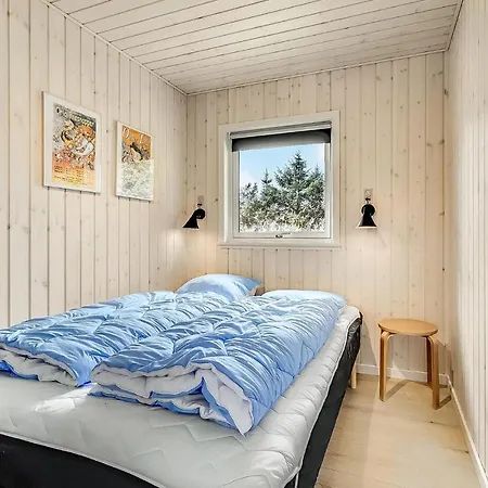 Engesovej Denm Feriehus Vejers Strand