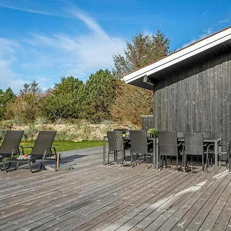 Feriehus Engesovej Denm Vejers Strand