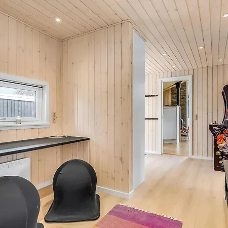 Holiday home In With Kitchen Vejers Strand