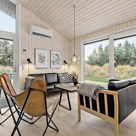 Engesovej Denm Feriehus *