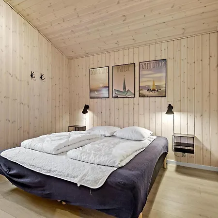 Engesovej Denm Feriehus Vejers Strand