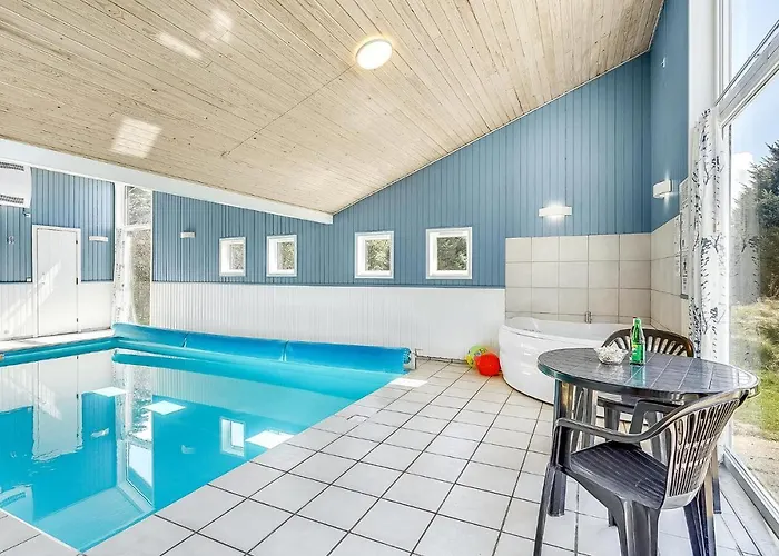 Engesovej Denm Holiday home Vejers Strand