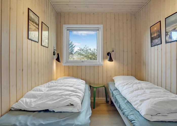 Engesovej Denm Feriehus Vejers Strand