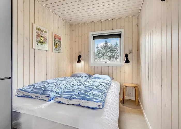Feriehus Engesovej Denm Vejers Strand