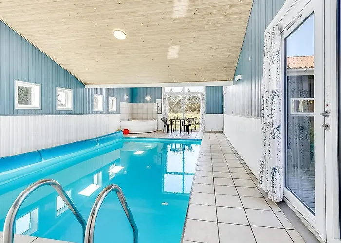 Feriehus Engesovej Denm Vejers Strand