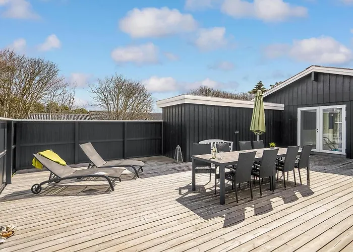 Engesovej Denm Feriehus *