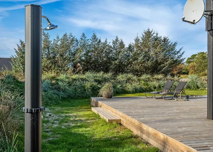 Feriehus Engesovej Denm Vejers Strand