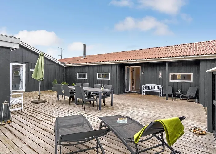 Engesovej Denm Feriehus