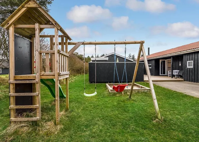 Feriehus Engesovej Denm