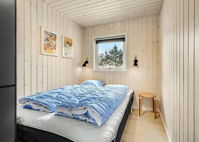 Engesovej Denm Feriehus Vejers Strand