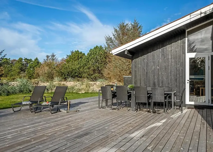 Feriehus Engesovej Denm Vejers Strand