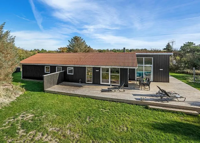 Feriehus Engesovej Denm *