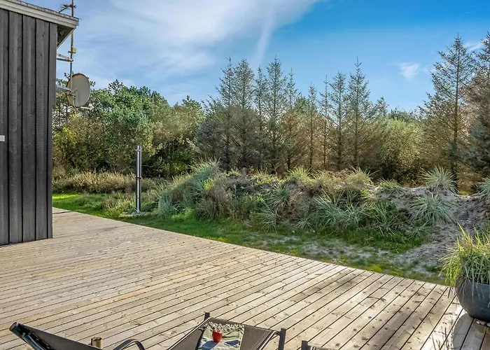 Engesovej Denm Feriehus Vejers Strand