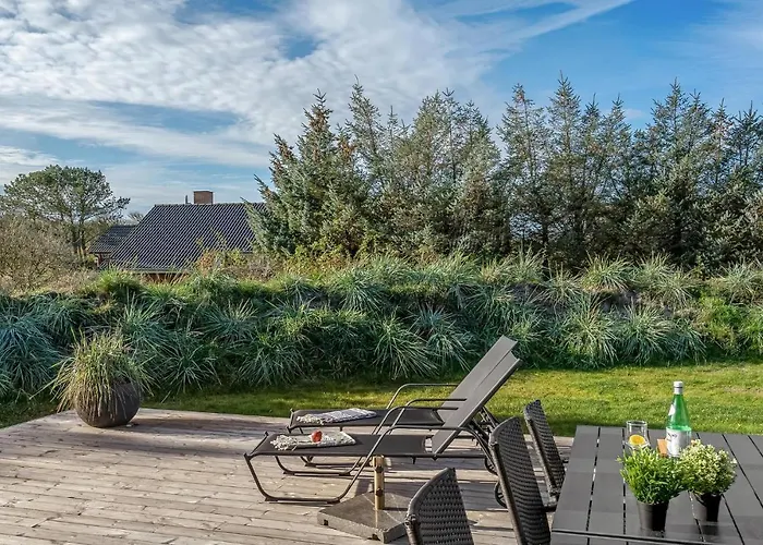 Feriehus Engesovej Denm