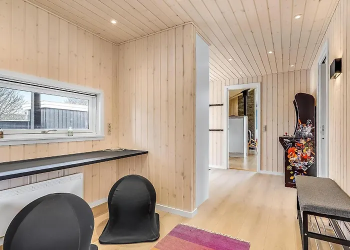 Holiday home Engesovej Denm Vejers Strand