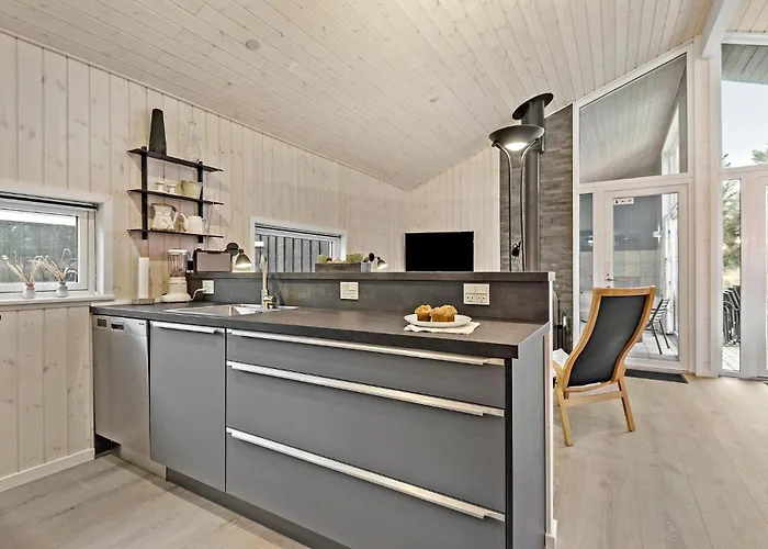 Feriehus Engesovej Denm Vejers Strand