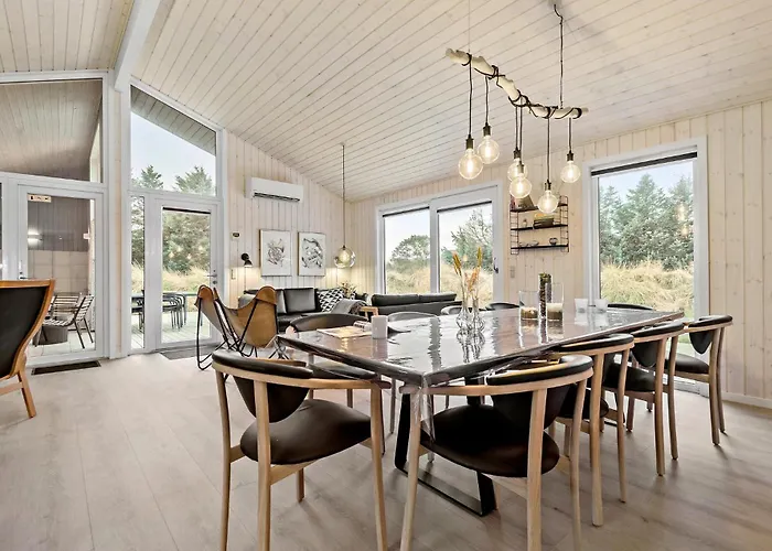 Feriehus Engesovej Denm