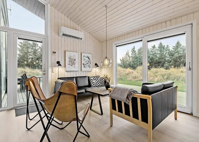 Engesovej Denm Holiday home *