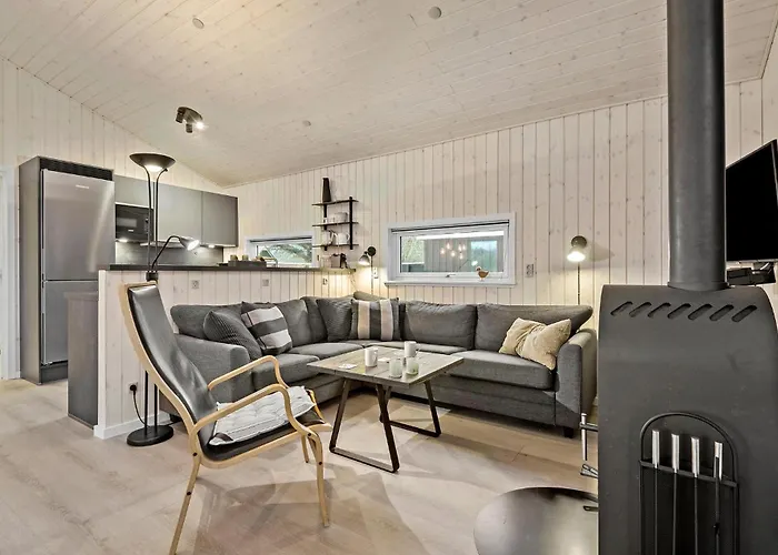 Feriehus Engesovej Denm *