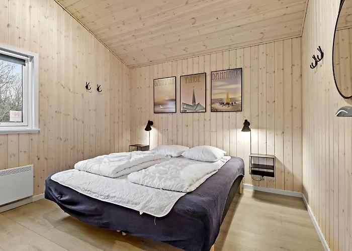 Engesovej Denm Holiday home Vejers Strand